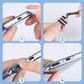 🔥1 Acheté 1 Offert✨Autocollants adhésifs anti-poussière pour haut-parleur de téléphone portable
