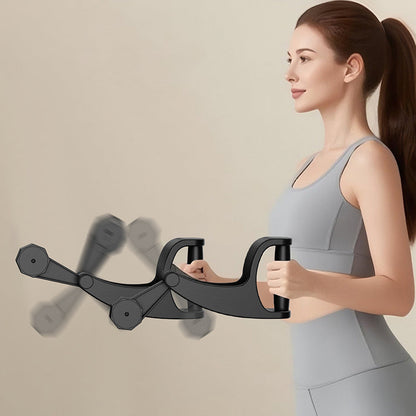 ⏳Begränsad tid 50% rabatt⏰Handvevad Armtränare med Justerbara Vikter💪💦