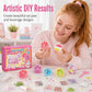 ✨50 % RABATT NU! ✨ DIY Mjuk Kattklo-Leksak – Kreativt Pyssel, Sensorisk Lek & Avkopplande Klämlek 🎨💕