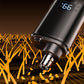 🔥 50% RABATT! ✨ Smart neseklipper – smertefri klipping, IPX7 vanntett, rask Type-C-lading, LED-skjerm ✂️⚡