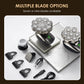 Men’s Full-Body Washable Razor Set