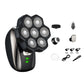 Men’s Full-Body Washable Razor Set