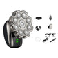 Men’s Full-Body Washable Razor Set