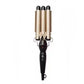 3-Barrel Locktonger med Justerbar Temperatur