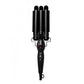 3-Barrel Locktonger med Justerbar Temperatur