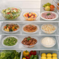 🥗 50% RABATT NU! Disposable Elastic Food Bowls Covers – livsmedelsklassig säkerhet, överlägsen elasticitet & fräschhetsförslutning – perfekt för matförvaring i kylskåp och mikro ✨🧊