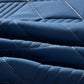 ✨50% RABATT NU! !✨ Vattentätt Madrass­skydd – Quiltad, Andningsbar & Lättskött – Tyst Skydd & Säker Elastisk Passform ✨