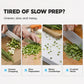 5-Layer Herb Scissors