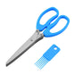 5-Layer Herb Scissors
