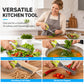 5-Layer Herb Scissors