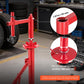 🔧 50 % RABATT NU! 🚗 Portabel däckfälgbrytare – kraftfull manuell, stabil & kompakt – perfekt för garage och vägassistans 🔩