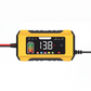 🎁 2026 Nya Ankomster 50% rabatt💥Intelligent bilbatteriladdare 12V 6A – 9 steg & pulsreparation – LCD-färgdisplay för bly-syrabatterier 🚗