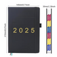 2025 En Dag, En Sida Daglig Planeringskalender – Din ultimata presentkalender