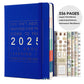 2025 En Dag, En Sida Daglig Planeringskalender – Din ultimata presentkalender