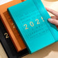 2025 En Dag, En Sida Daglig Planeringskalender – Din ultimata presentkalender