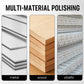 8”/10” polerskiva av non-woven-material för luftvägar