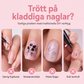 💅 50% RABATT NU ! !🌹24-färgers dubbeländade nagelkonstpennor set✨