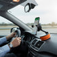 360° Draaibare Magnetische Telefoonhouder voor in de Auto