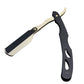 🪒 50 % RABATT NU! ✨ Manuell hopfällbar hållare för rakkniv – 270° ergonomisk vridled, metallkonstruktion & snabb bladmontering – perfekt för professionell rakning 💈