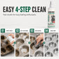 Gentle Formula Baking Mold Cleaner Spray