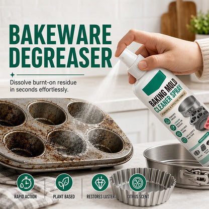 Gentle Formula Baking Mold Cleaner Spray
