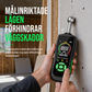 MT68 stiftfri sfärisk sensor-fuktmätare för läckagetestning av vägg, puts, spackel, murverk och kakel