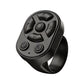 📱50% RABATT🎛️ Ringformad Bluetooth-fjärrkontroll, enkel att använda🔘