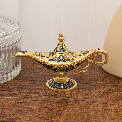 Lâmpada Mágica Clássica do Aladdin