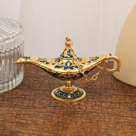 Lâmpada Mágica Clássica do Aladdin