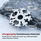 ⏳ Endast under en begränsad tid – 50 % RABATT ⏰20-i-1 snöflingeformat multiverktyg