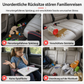 🚗 50 % RABATT NU! 🎨 Barnbord för bilresan – ergonomiskt vadderat & med kantskydd, stabilt aktivitetsbord 🧸