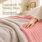 🧊 50% RABATT ✨ Lätt kylande sommartäcke med sojabönfiber – maskintvättbart, sval komfort för hela familjen❄️