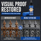 100g Rust Remover Spray and Protective Metal Rust Converter