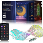💡 50% RABATT NU! Vattentäta LED-gardinljusslingor – appstyrning, musiksynk & anpassad ljuskonst – perfekt för fest, trädgård och alla rum ✨