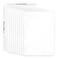 Blank Watercolor Cards and Envelopes Set