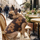🐶 50 % RABATT NU! 🧣 Söt husdjursväst med plyschfoder – mjuk och varm för katter och hundar på kalla dagar ❄️