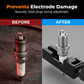 Universal Spark Plug Gap Tool
