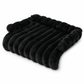 Thickened Warm Winter Pet Mat Soft Faux Rabbit Fur Non Slip Dog and Cat Bed Cushion 75x75cm
