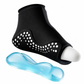 🦶❄️ 3D Gel-kylstrumpa för fotled – Kompressionsstöd för kyl- & värmeterapi vid svullnad och stukning 🩹