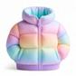🧥 50 % RABATT! ✏️ 3D-printad dunjacka som pennhållare – Rolig och kreativ skrivbordsorganisatör för pennor & penslar 🎨