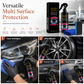 🚗 Nanokeramisk reparationsspray för bil – Hydrofobisk & återställer glans ✨💦