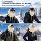 ❄️🧣 Varm Vinterbalaklava för Skidåkning – Skydda Ansikte, Huvud & Hals mot Kylan