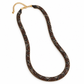 Vintage ormmönstrat statement-halsband – Geometrisk nyckelbenskedja för dam ✨🐍