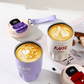 🥳2026 REA🥳💞ÖVER 50 000 sålda! ☕🌡️ 50 % RABATT! Bärbar smart termisk kaffemugg – temperaturdisplay vid beröring, 316 rostfritt stål, 12 timmars värmehållning och läckagesäker. Perfekt för pendling och resor! 🛡️✅
