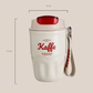 🥳2026 REA🥳💞ÖVER 50 000 sålda! ☕🌡️ 50 % RABATT! Bärbar smart termisk kaffemugg – temperaturdisplay vid beröring, 316 rostfritt stål, 12 timmars värmehållning och läckagesäker. Perfekt för pendling och resor! 🛡️✅