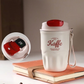 🥳2026 REA🥳💞ÖVER 50 000 sålda! ☕🌡️ 50 % RABATT! Bärbar smart termisk kaffemugg – temperaturdisplay vid beröring, 316 rostfritt stål, 12 timmars värmehållning och läckagesäker. Perfekt för pendling och resor! 🛡️✅