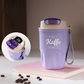 🥳2026 REA🥳💞ÖVER 50 000 sålda! ☕🌡️ 50 % RABATT! Bärbar smart termisk kaffemugg – temperaturdisplay vid beröring, 316 rostfritt stål, 12 timmars värmehållning och läckagesäker. Perfekt för pendling och resor! 🛡️✅