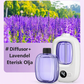 🎁Presentidé – Storsäljare med 50 % rabatt🌸Automatisk aromaterapidiffusor