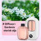 🎁Presentidé – Storsäljare med 50 % rabatt🌸Automatisk aromaterapidiffusor